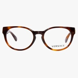 VERSACE  KIDS TORTASHELL FRAMES 47MM